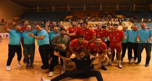 إلى مونديال الأندية.. الأهلي بطلاً للسوبر الافريقي لليد على حساب الزمالك